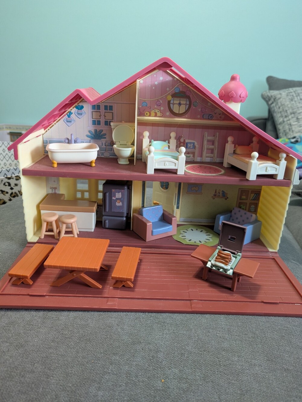 Bluey House